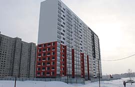 ЖК Чистая Слобода