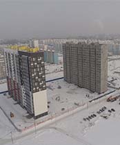 ЖК Чистая Слобода