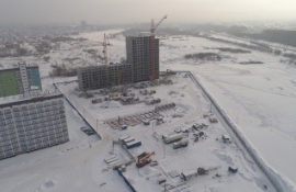 ЖК Чистая Слобода